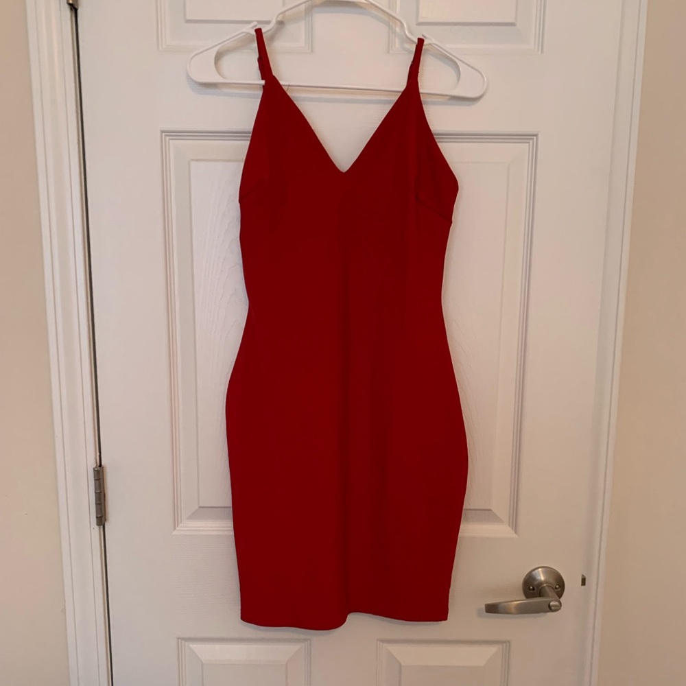 Red Dress